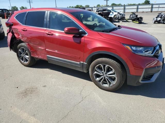 2022 Honda CR-V EXL