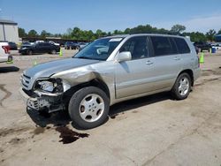 Salvage cars for sale from Copart Florence, MS: 2006 Toyota Highlander Limited