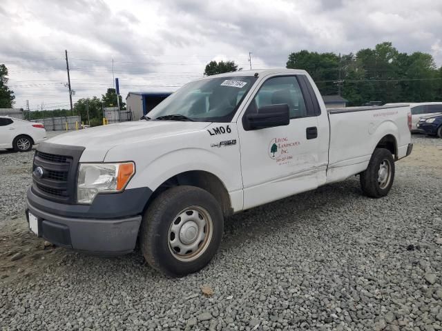 2013 Ford F150