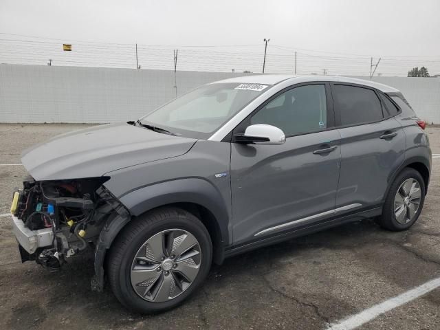 2020 Hyundai Kona SEL