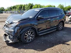 Salvage cars for sale from Copart Chalfont, PA: 2020 Honda Pilot Elite