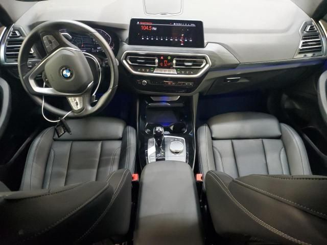 2024 BMW X3 SDRIVE30I