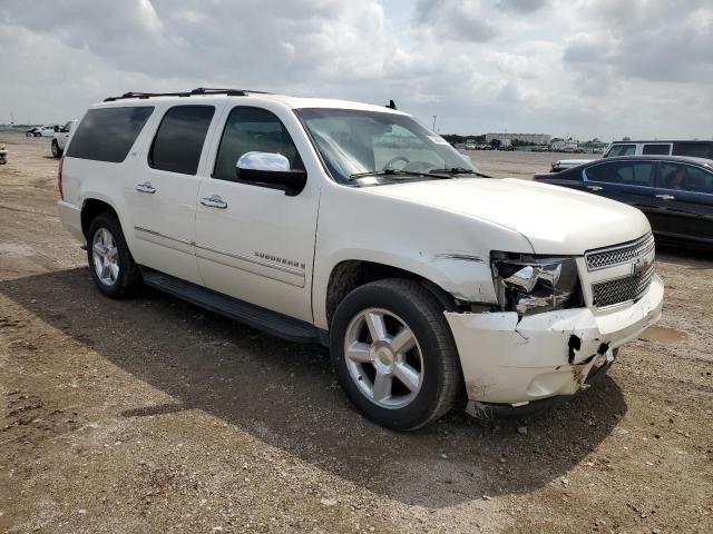 2009 Chevrolet Suburban C1500 LTZ