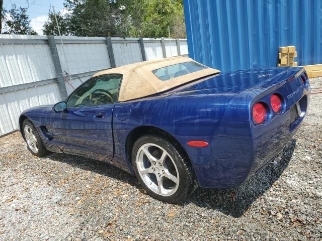 2004 Chevrolet Corvette