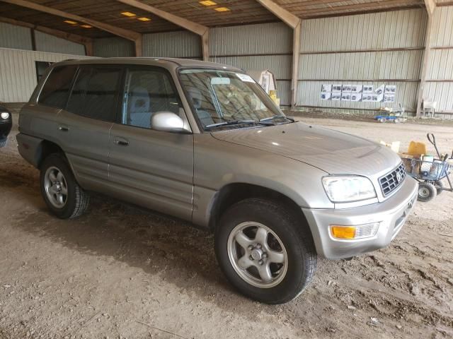 1999 Toyota Rav4