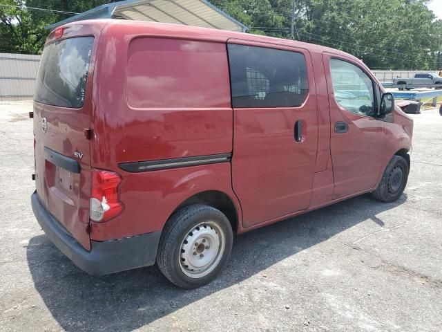 2017 Nissan NV200 2.5S