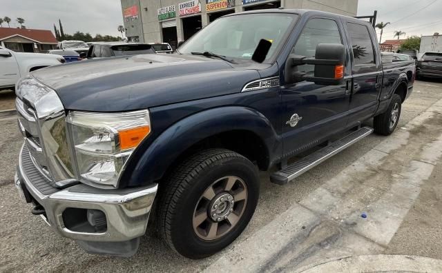 2016 Ford F250 Super Duty