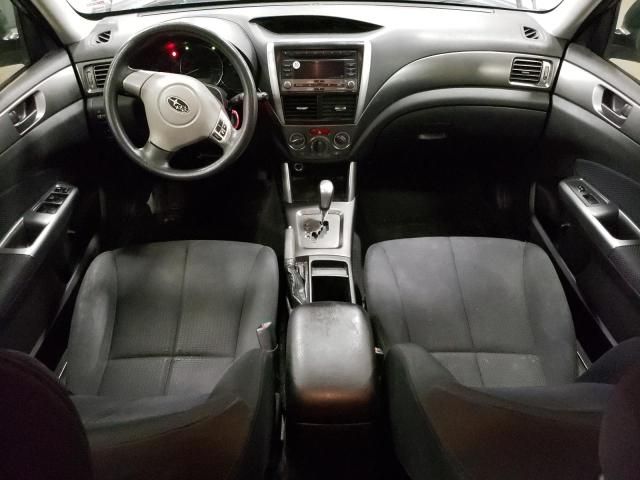 2012 Subaru Forester 2.5X