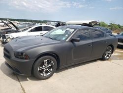 Dodge Charger salvage cars for sale: 2014 Dodge Charger SE