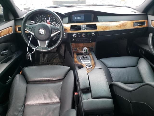 2008 BMW 550 I