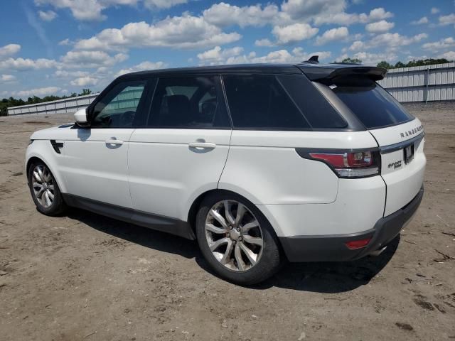 2015 Land Rover Range Rover Sport HSE