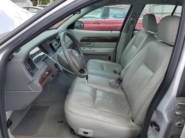 2003 Mercury Grand Marquis GS