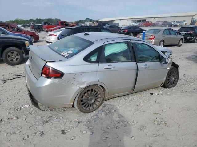 2010 Ford Focus SES