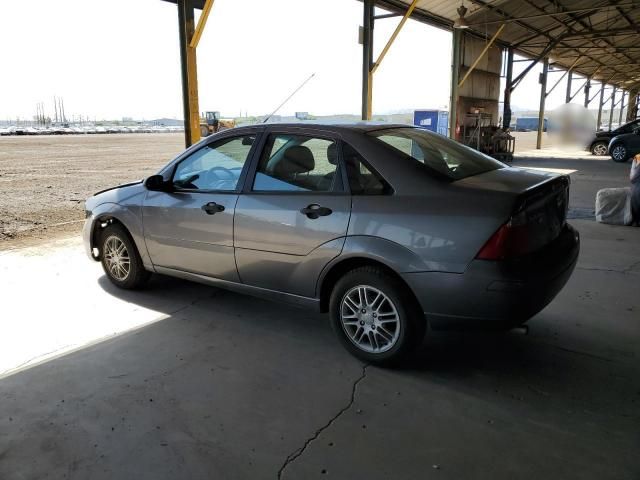 2007 Ford Focus ZX4