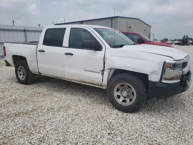 2018 Chevrolet Silverado C1500