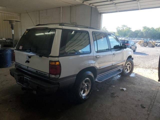 1997 Mercury Mountaineer