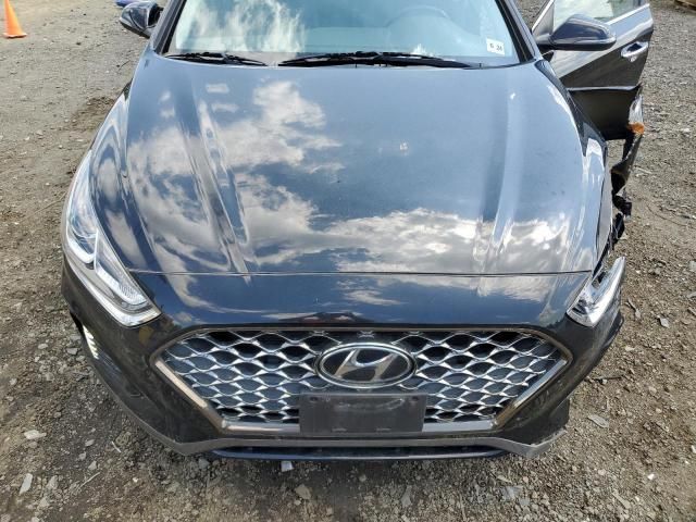 2019 Hyundai Sonata Limited