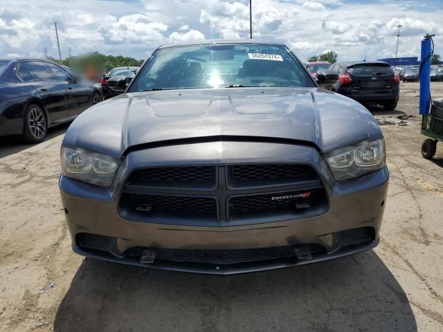 2014 Dodge Charger Police