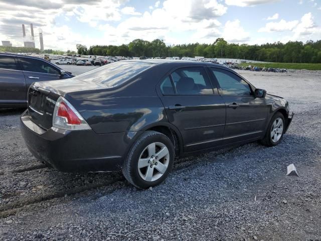 2007 Ford Fusion SE