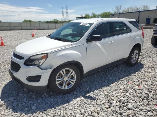 2016 Chevrolet Equinox LS