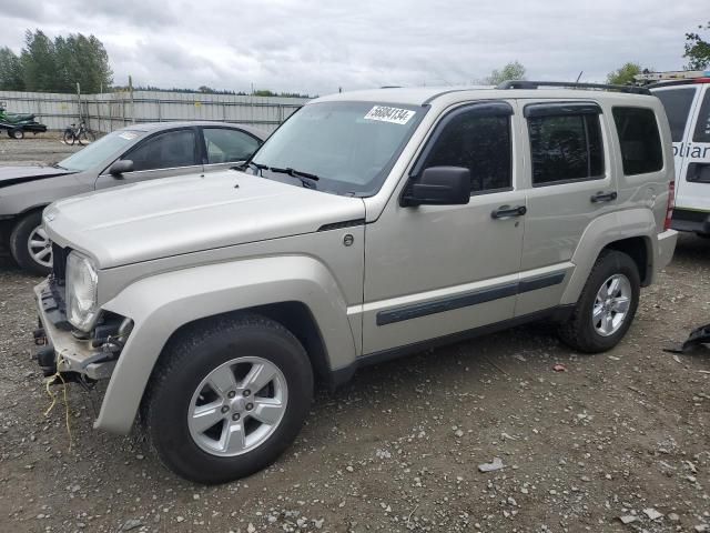 2009 Jeep Liberty Sport