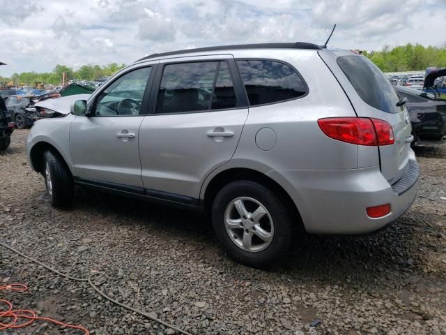 2008 Hyundai Santa FE GLS