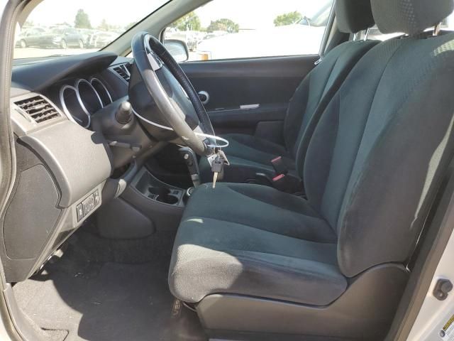 2012 Nissan Versa S