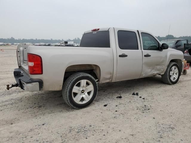 2007 Chevrolet Silverado C1500 Crew Cab