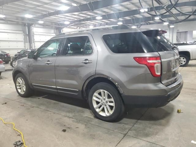 2012 Ford Explorer XLT