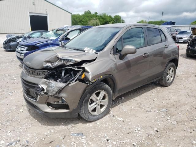 2020 Chevrolet Trax LS