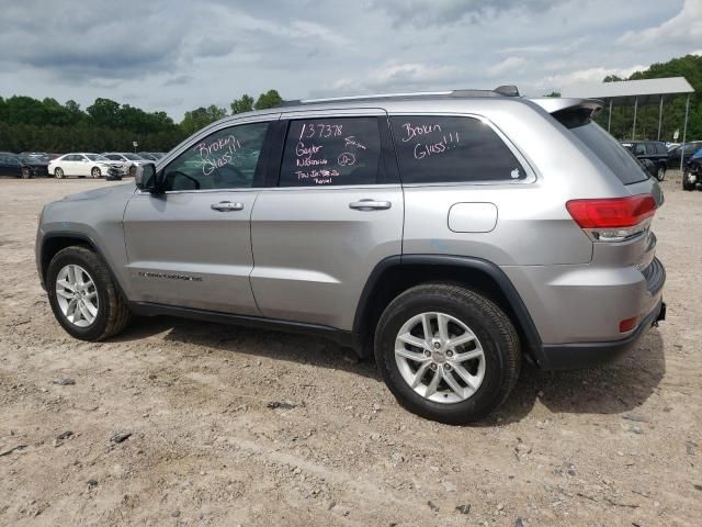 2017 Jeep Grand Cherokee Laredo