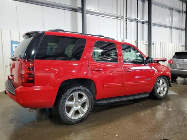 2013 Chevrolet Tahoe K1500 LT