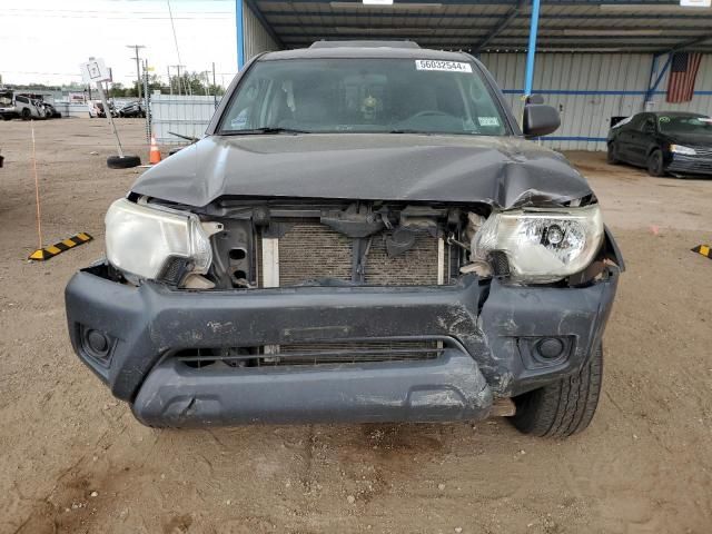 2012 Toyota Tacoma Access Cab