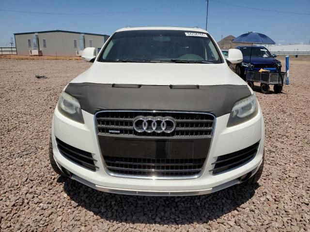 2007 Audi Q7 3.6 Quattro Premium