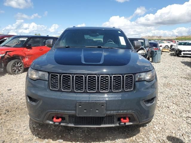 2017 Jeep Grand Cherokee Trailhawk