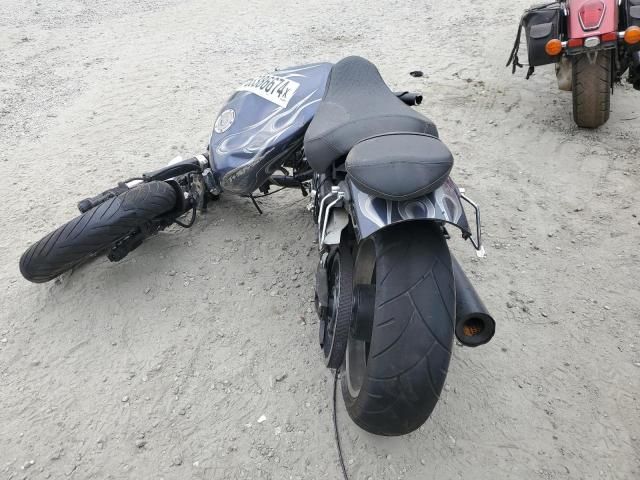 2007 Yamaha XV1700 PC