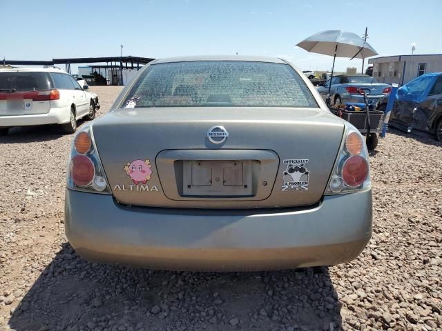 2003 Nissan Altima Base