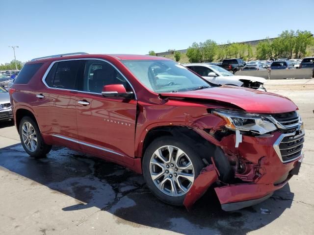 2018 Chevrolet Traverse Premier