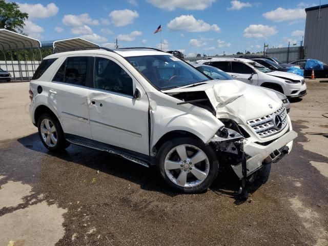 2011 Mercedes-Benz ML 350 4matic