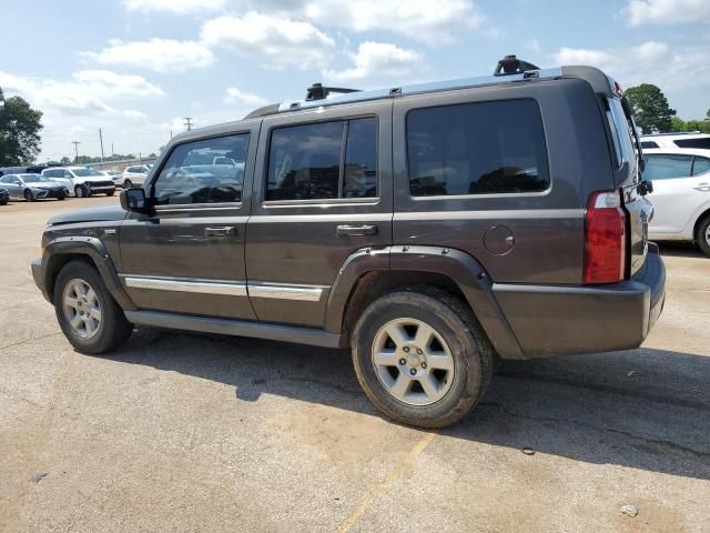 2006 Jeep Commander Limited