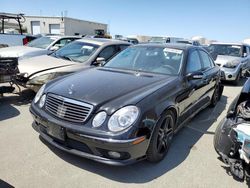 Mercedes-Benz salvage cars for sale: 2003 Mercedes-Benz E 55 AMG