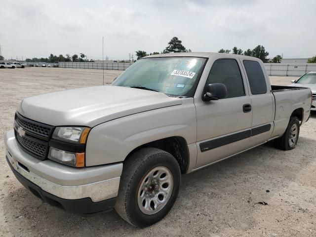 2006 Chevrolet Silverado C1500