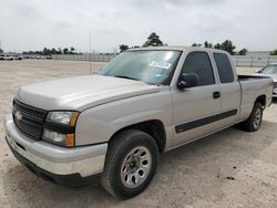 2006 Chevrolet Silverado C1500 for sale in Houston, TX