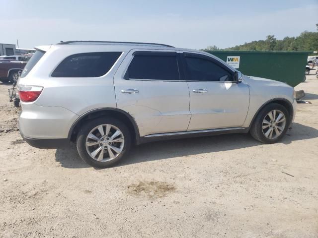 2011 Dodge Durango Crew