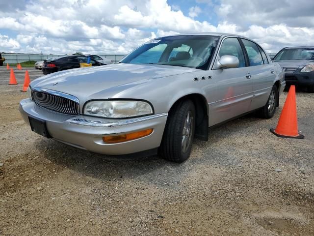 2005 Buick Park Avenue