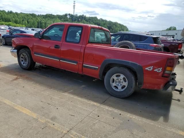 2005 Chevrolet Silverado C1500