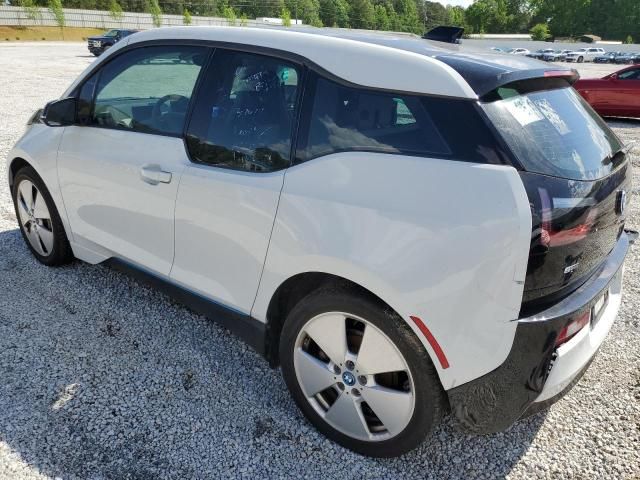 2016 BMW I3 REX