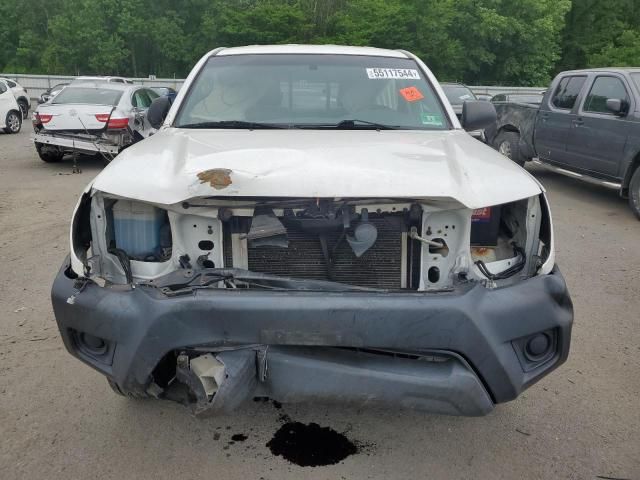 2015 Toyota Tacoma Access Cab