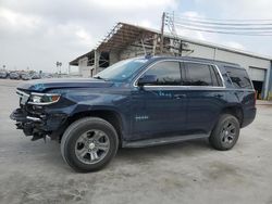 Chevrolet Tahoe salvage cars for sale: 2020 Chevrolet Tahoe C1500  LS