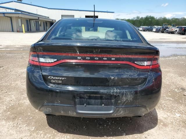 2016 Dodge Dart SXT